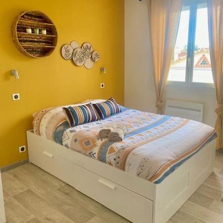 אלבי Chambre Privee - Appartement Lumineux Et Calme מראה חיצוני תמונה