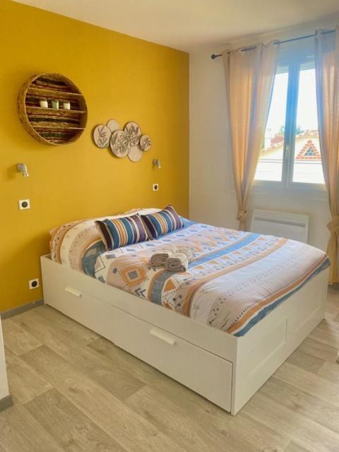 אלבי Chambre Privee - Appartement Lumineux Et Calme מראה חיצוני תמונה